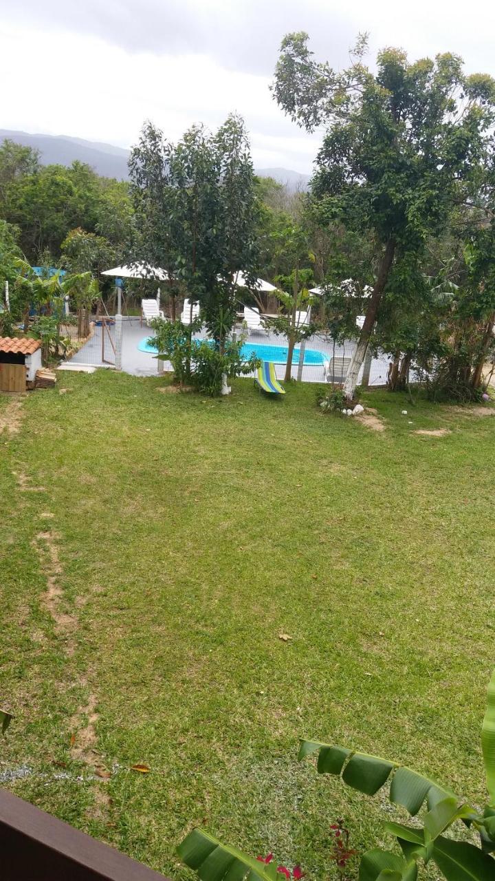 Jardim Da Lagoa Casas De Aluguel De Temporada Гаропаба Экстерьер фото