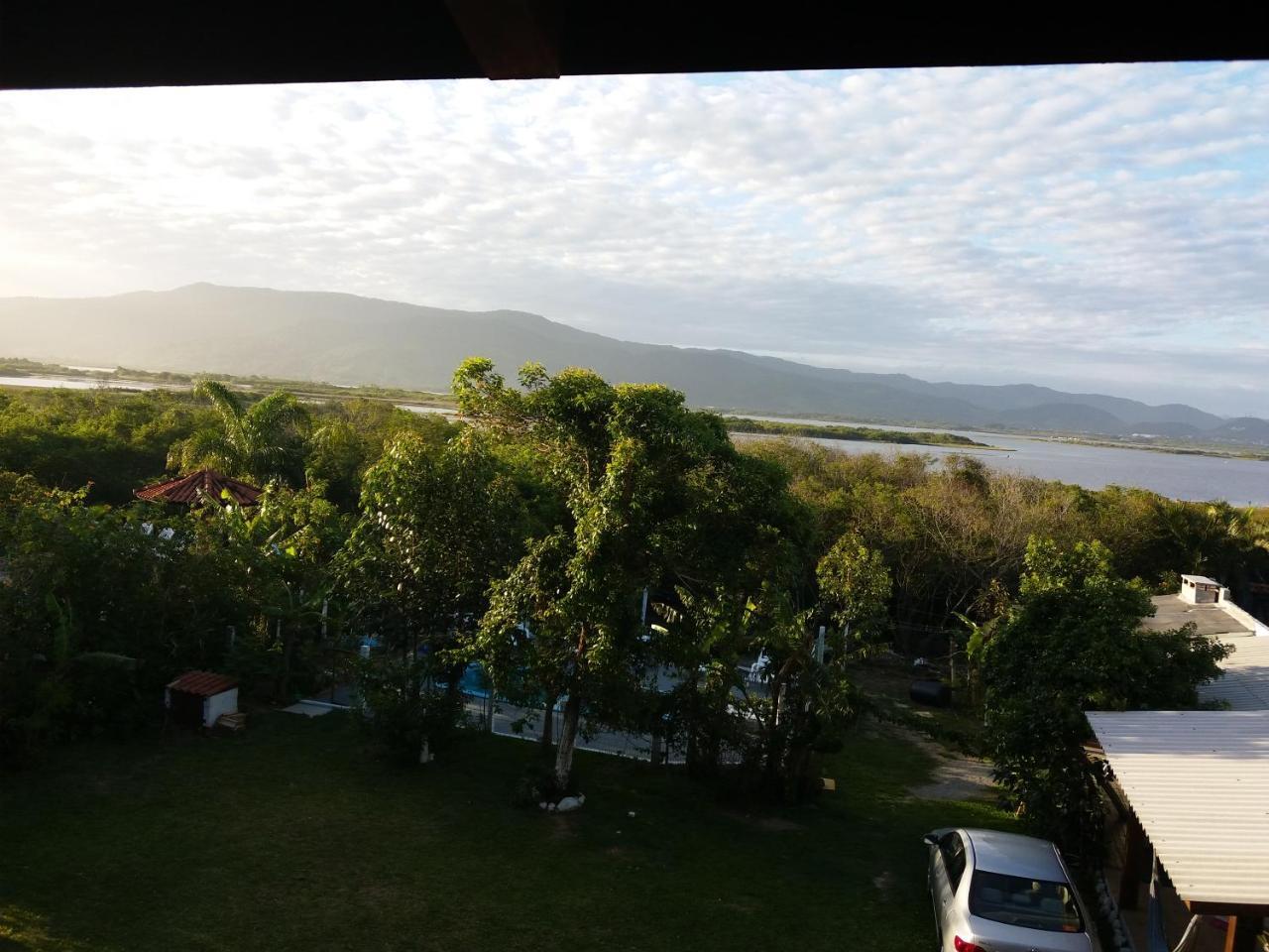 Jardim Da Lagoa Casas De Aluguel De Temporada Гаропаба Экстерьер фото