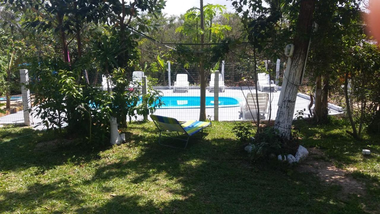 Jardim Da Lagoa Casas De Aluguel De Temporada Гаропаба Экстерьер фото