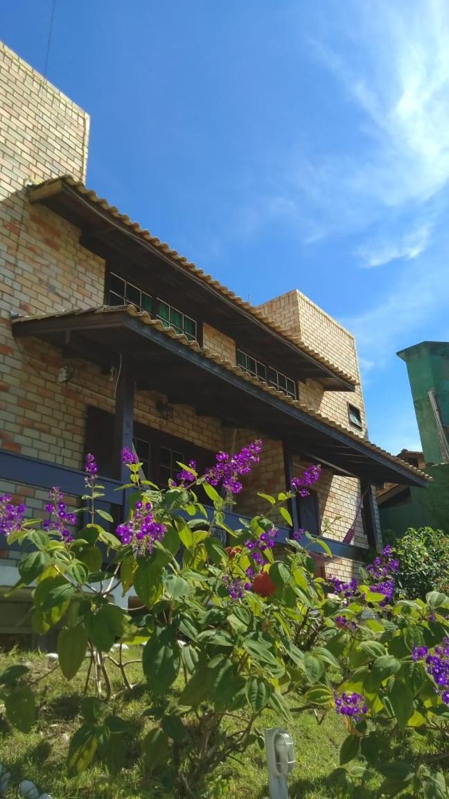 Jardim Da Lagoa Casas De Aluguel De Temporada Гаропаба Экстерьер фото