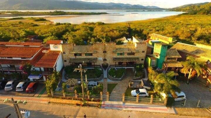 Jardim Da Lagoa Casas De Aluguel De Temporada Гаропаба Экстерьер фото